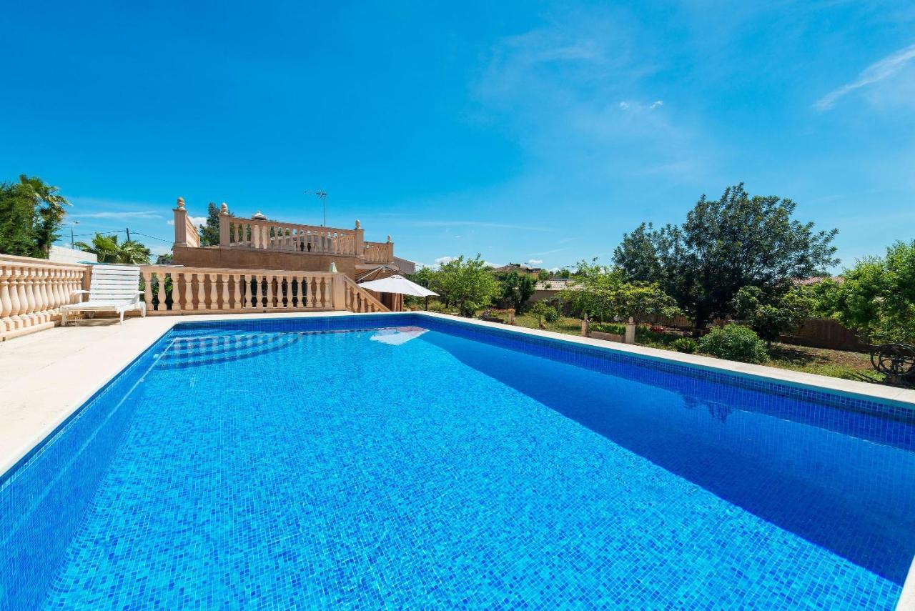 Ses Llegitimes Villa Marratxi Exterior photo