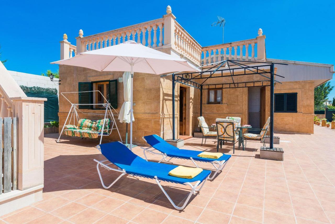 Ses Llegitimes Villa Marratxi Exterior photo