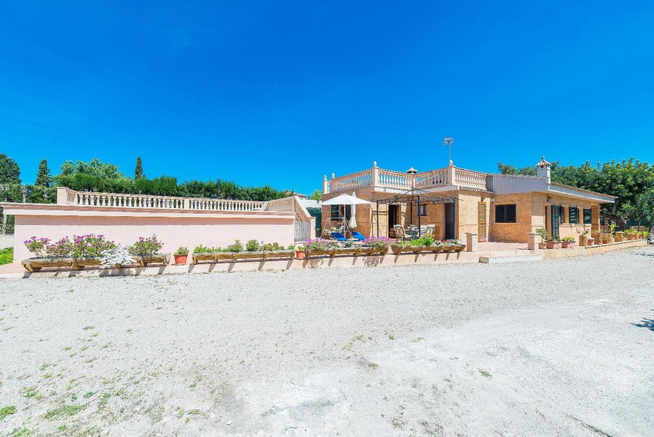 Ses Llegitimes Villa Marratxi Exterior photo