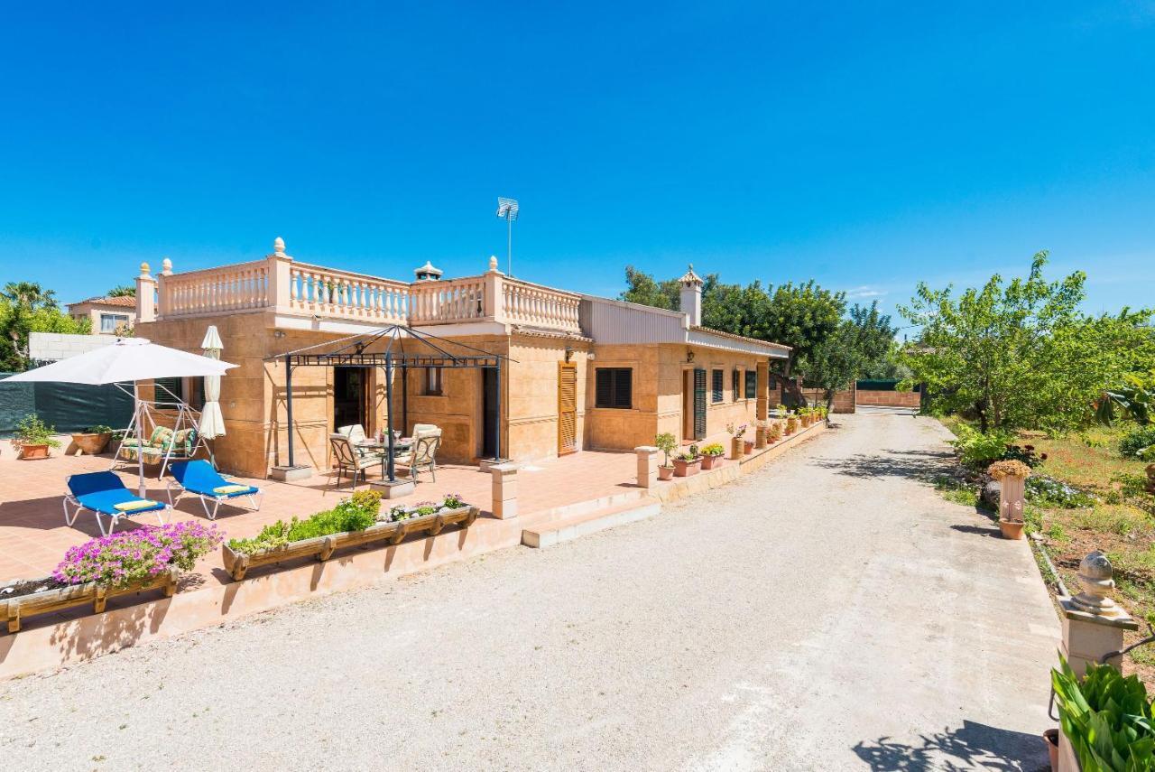 Ses Llegitimes Villa Marratxi Exterior photo