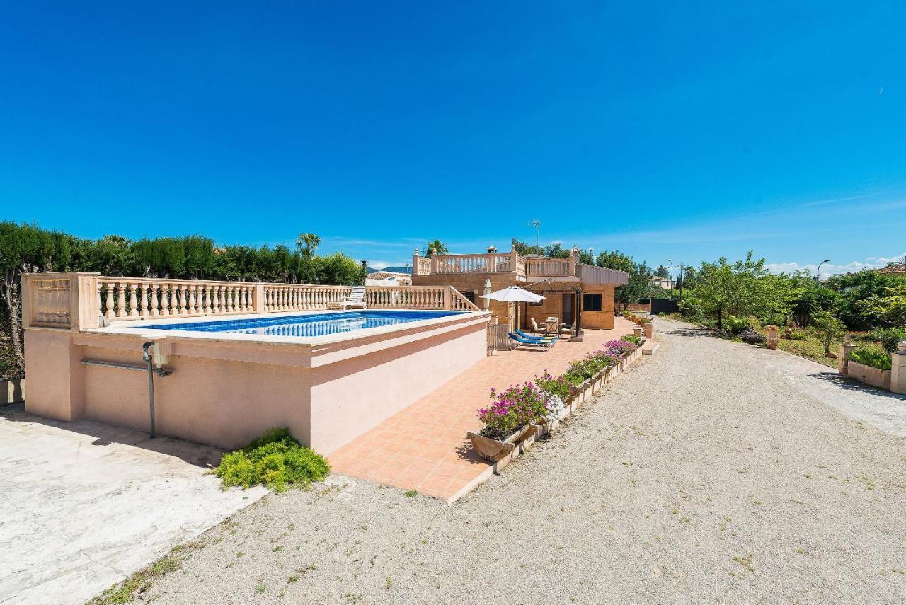 Ses Llegitimes Villa Marratxi Exterior photo