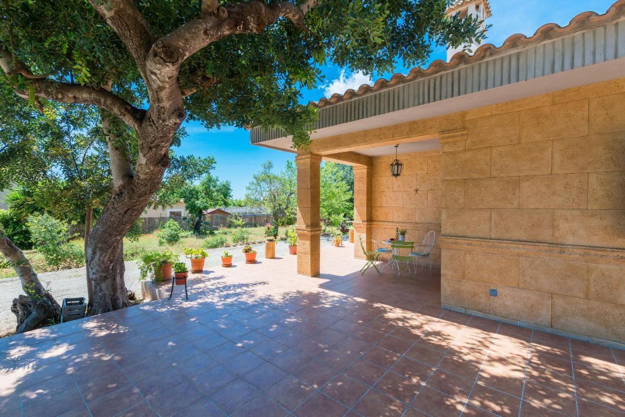Ses Llegitimes Villa Marratxi Exterior photo