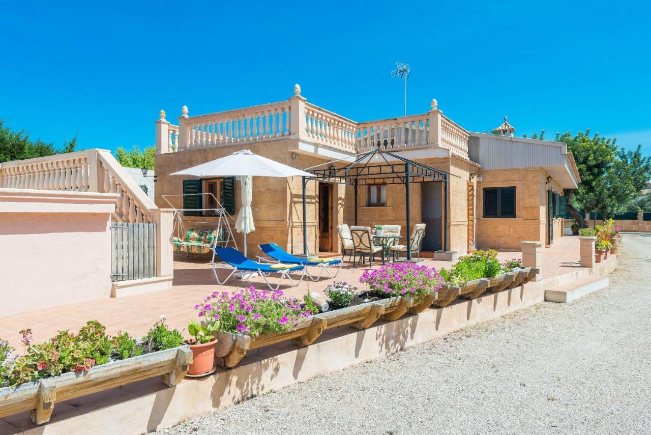 Ses Llegitimes Villa Marratxi Exterior photo